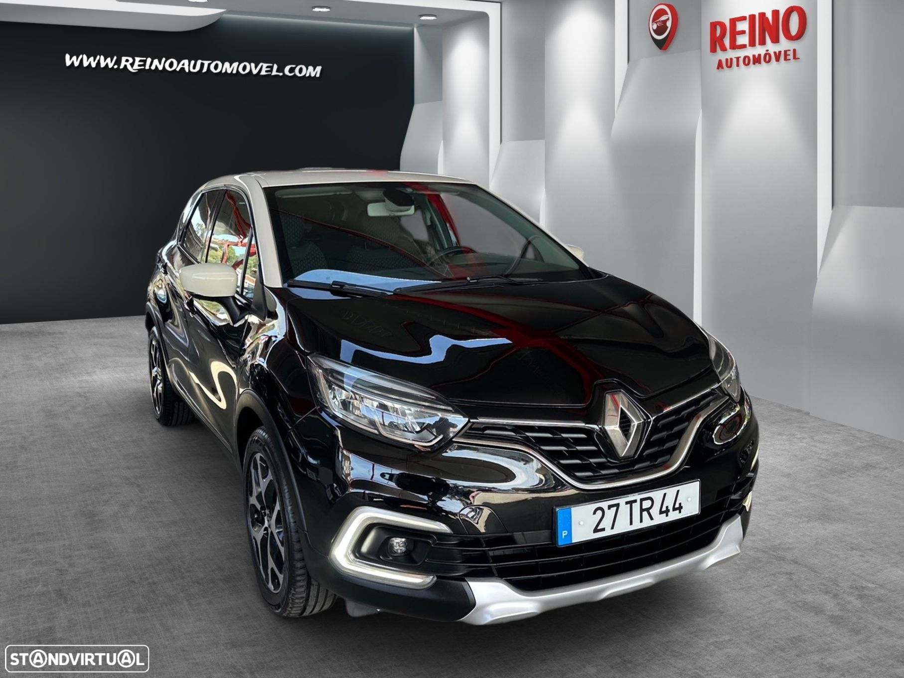 Renault Captur 1.5 dCi Exclusive - 2