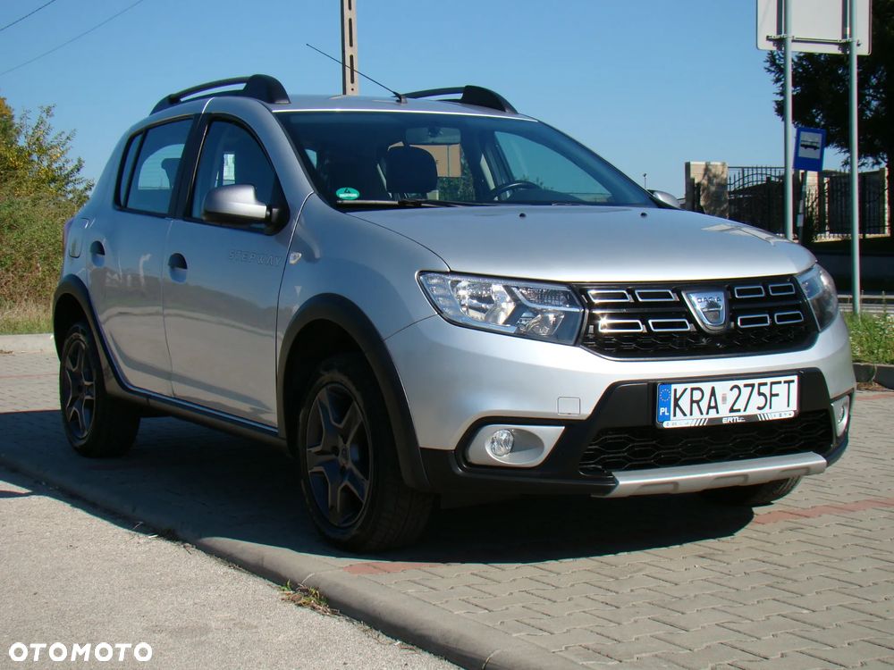 Dacia Sandero Stepway 0.9 TCe Laureate S&S - 1