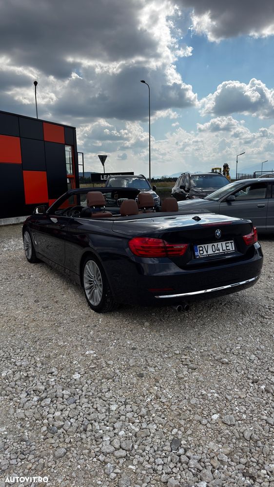 BMW Seria 4 428i Sport-Aut. Luxury Line - 7