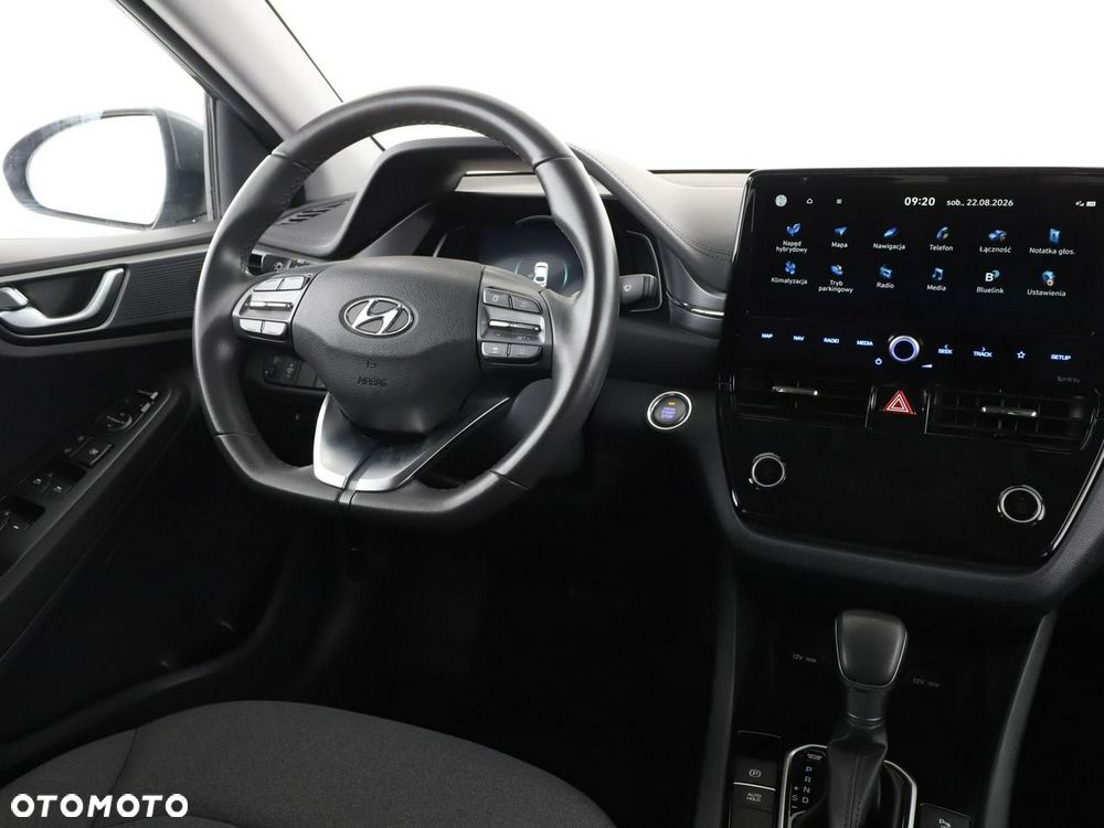 Hyundai IONIQ 1.6 GDI - 17