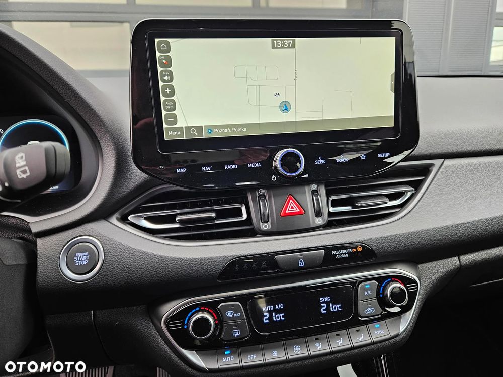 Hyundai i30 1.5 T-GDI 48V Smart DCT - 23