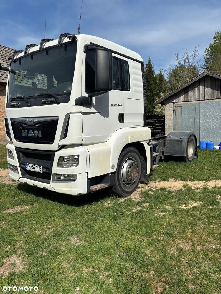MAN TGS - 4