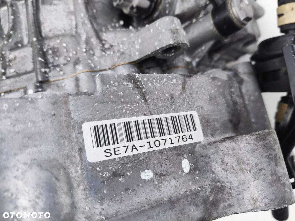 skrzynia biegów automatyczna honda jazz iii 1.3 hybryda se7a 2012-2014 - 7