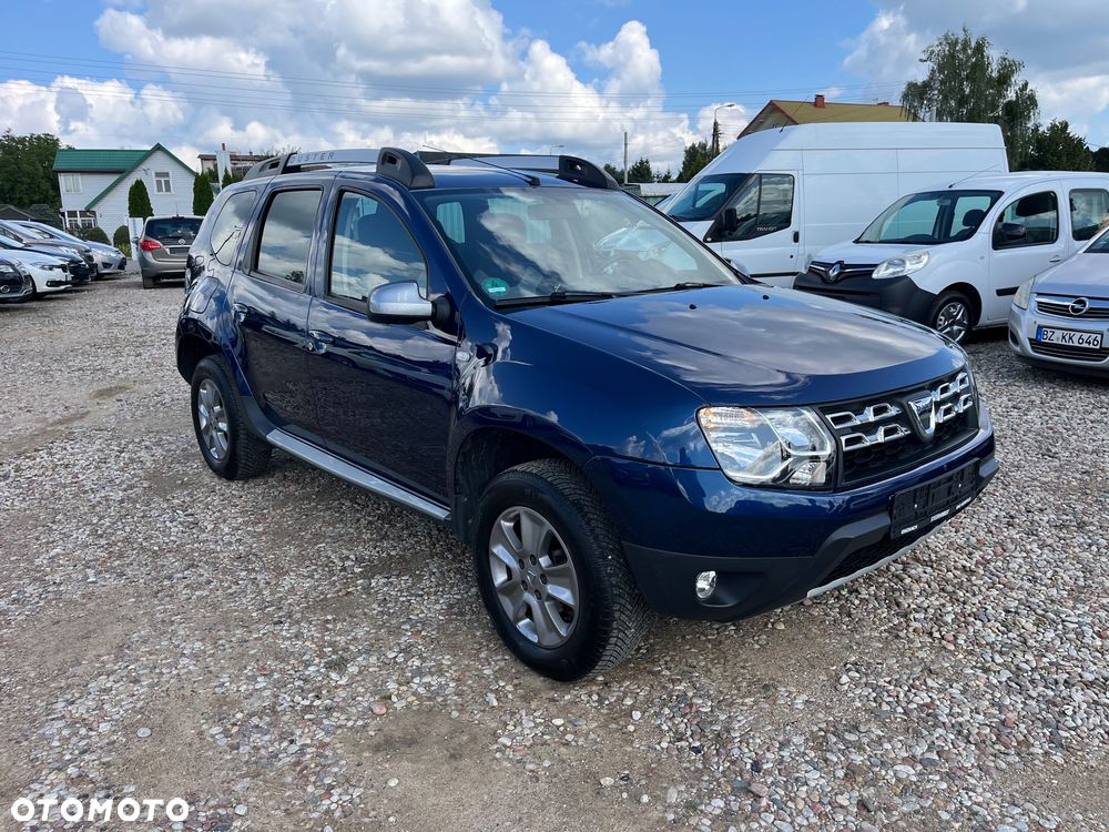 Dacia Duster SCe 115 4x2 Prestige - 27