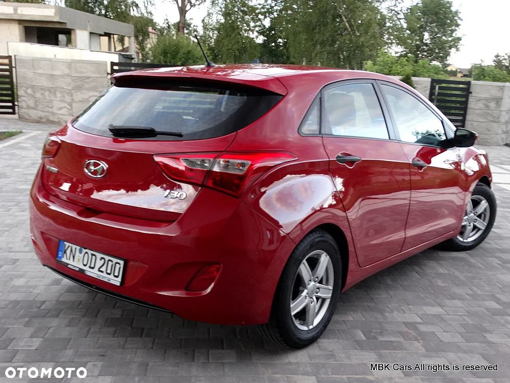 Hyundai i30 1.4 Style - 13