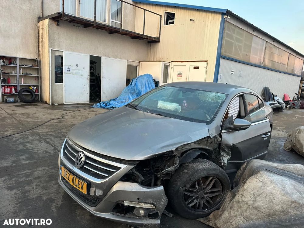 Dezmembrari VW PASSAT CC 2010 2.0 TDI CBB / DSG