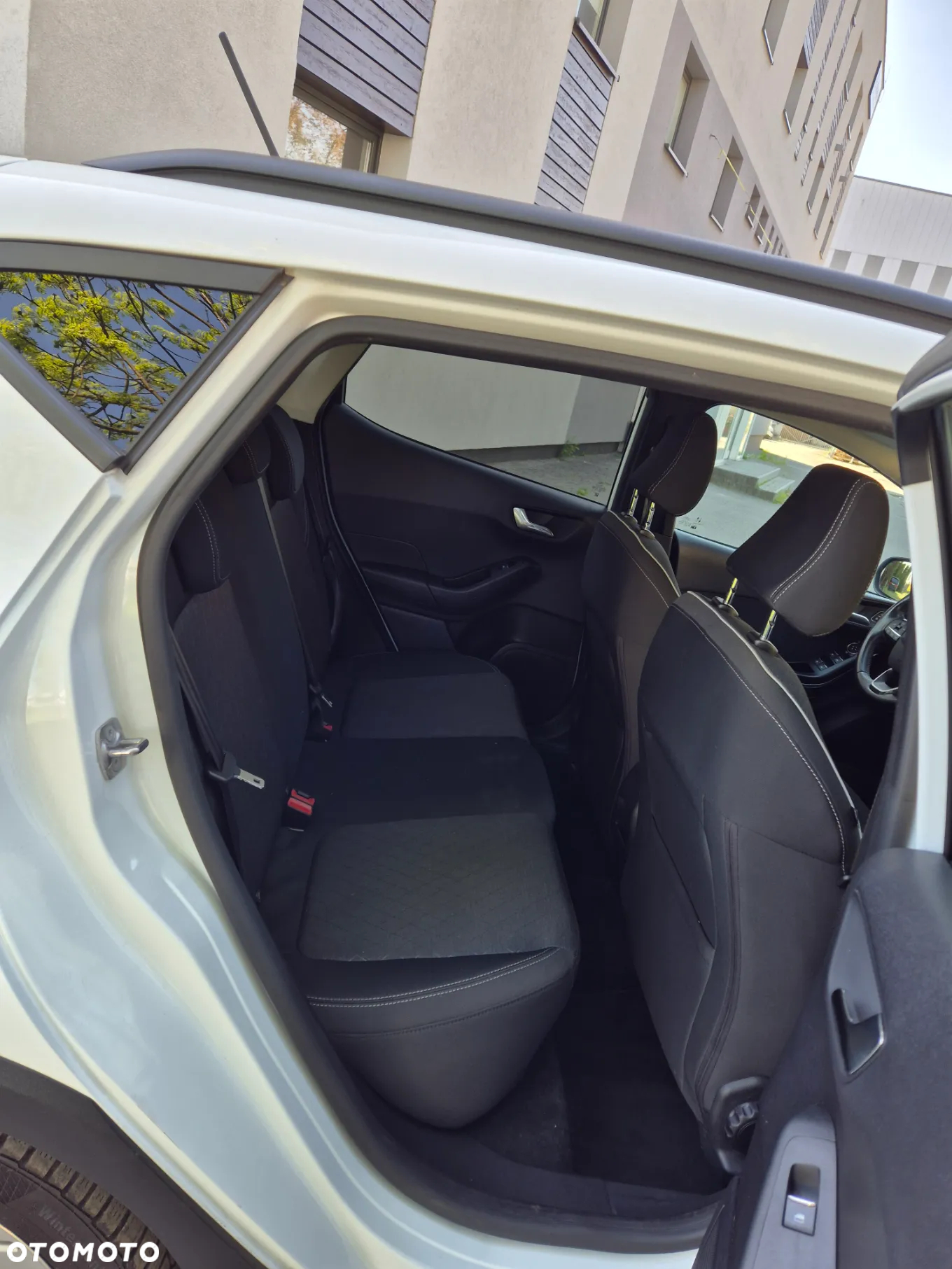 Ford Fiesta 1.0 EcoBoost S&S ACTIVE X - 11