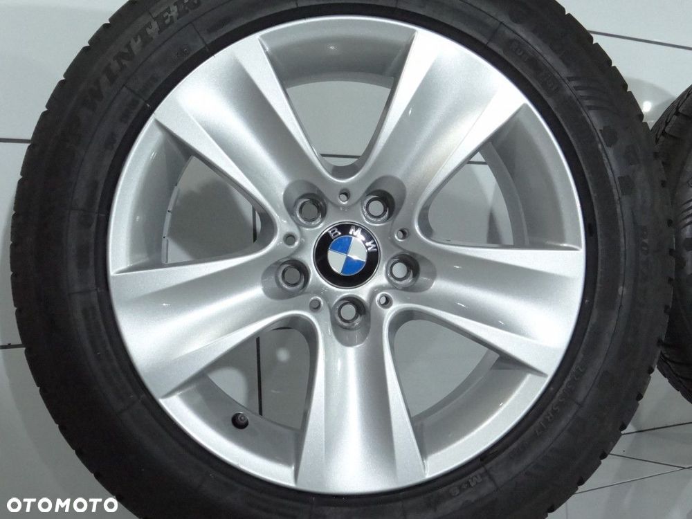 Koła zimowe BMW  17" BMW 5 F10 F11 6 F06 F12 F13 - 2