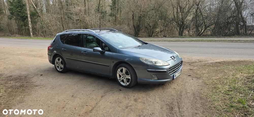 Peugeot 407 2.0 HDI Sport - 3