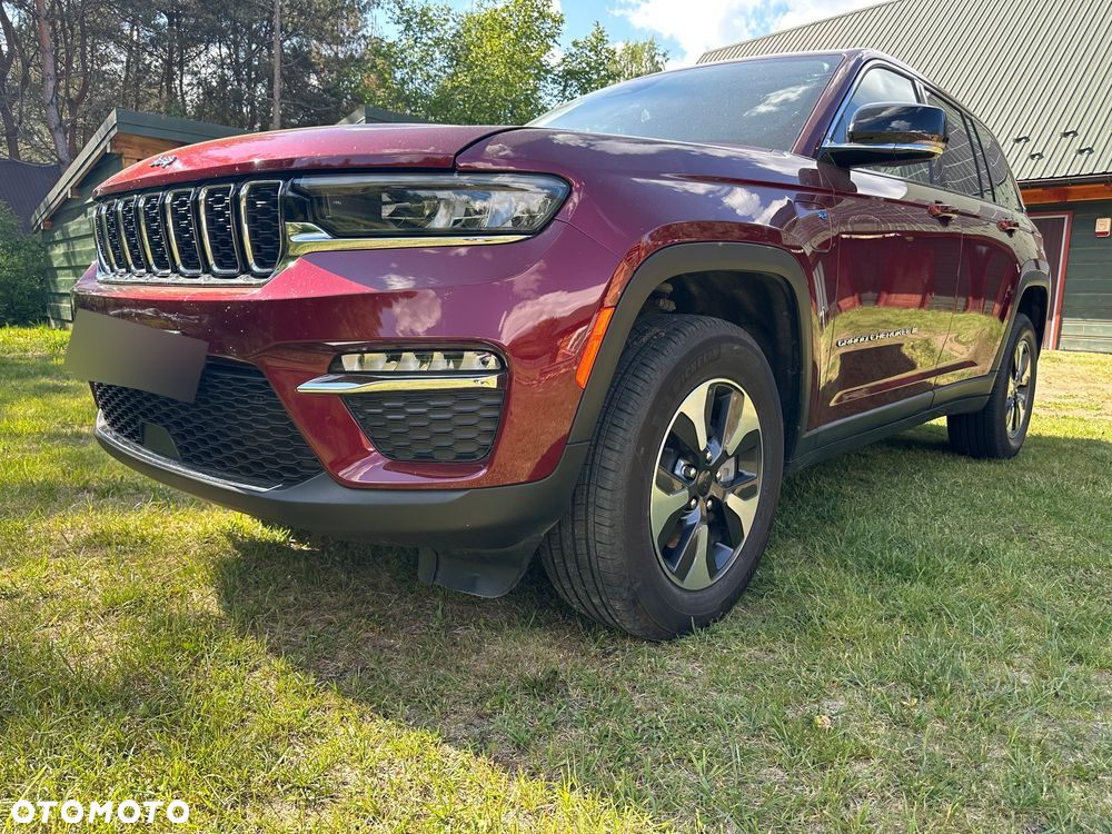 Jeep Grand Cherokee 2.0 4xe Plug-in Hybrid Automatik Limited - 12