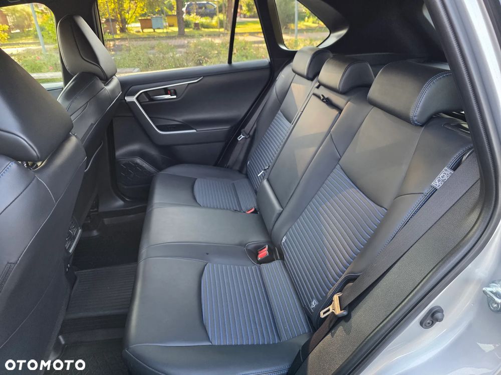 Toyota RAV4 Hybrid Selection 4x2 - 30