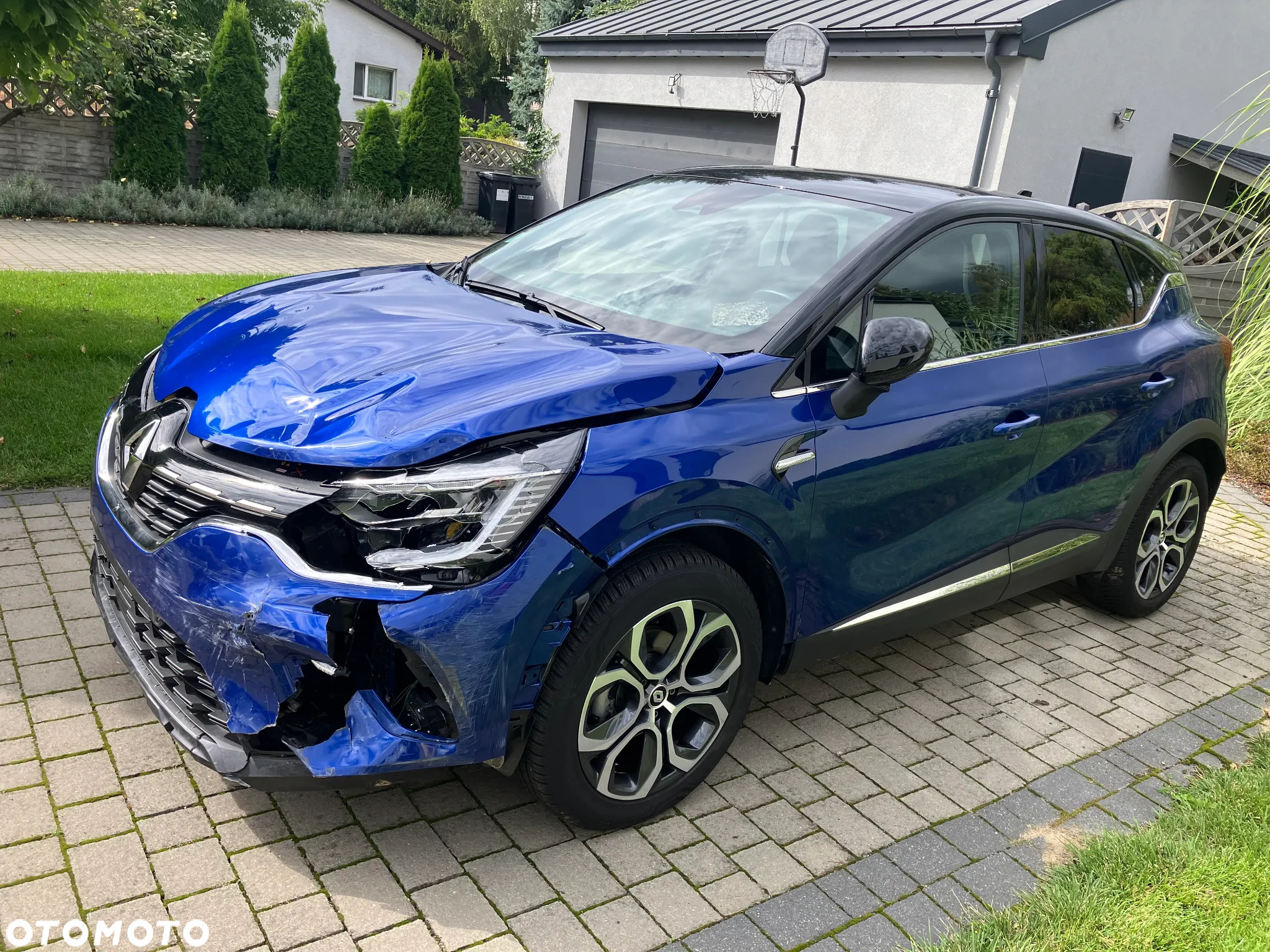 Renault Captur TCe Mild Hybrid 140 EDC GPF EVOLUTION - 4