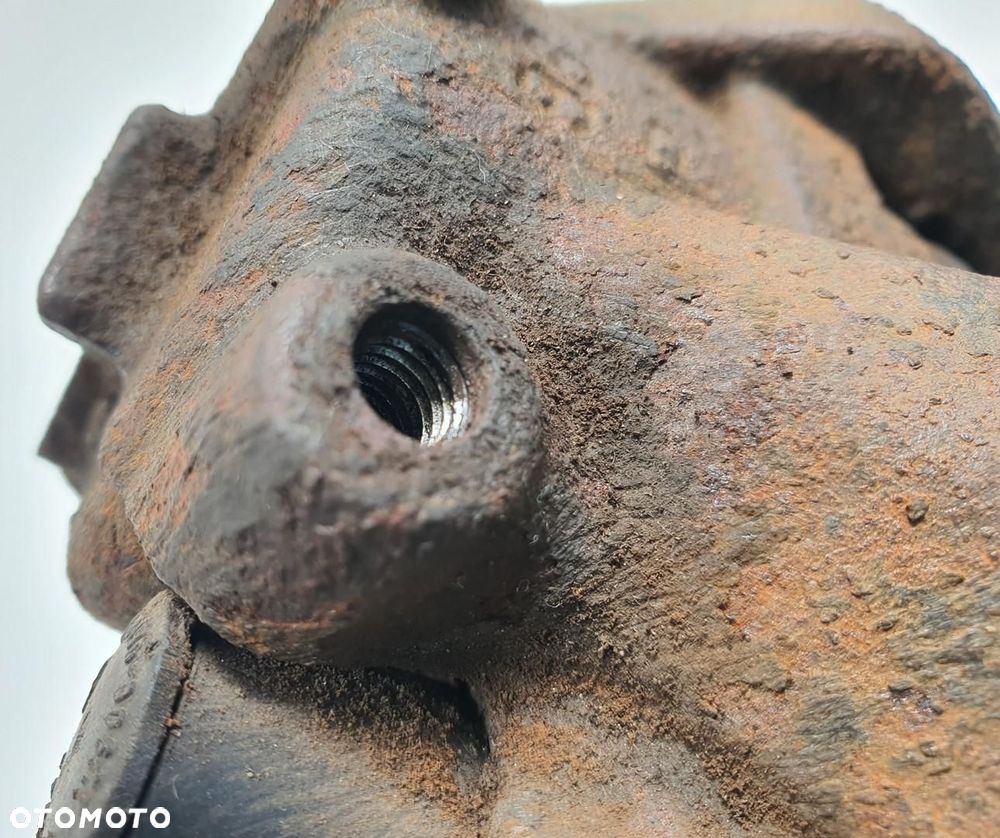 ZACISK HAMULCOWY PRAWY PRZÓD OPEL ASTRA II G 2.0 T - 6