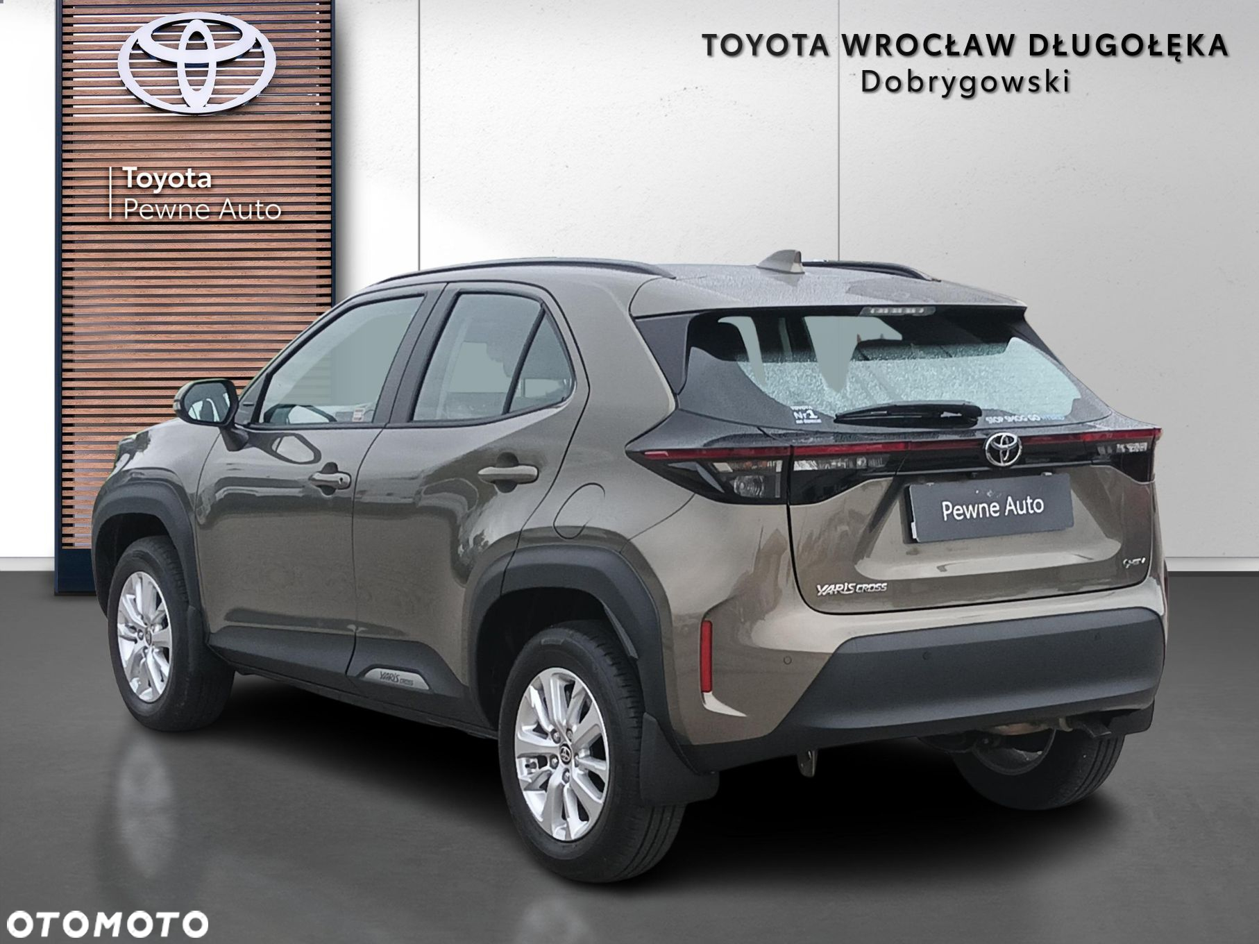 Toyota Yaris Cross Hybrid 1.5 Comfort - 4