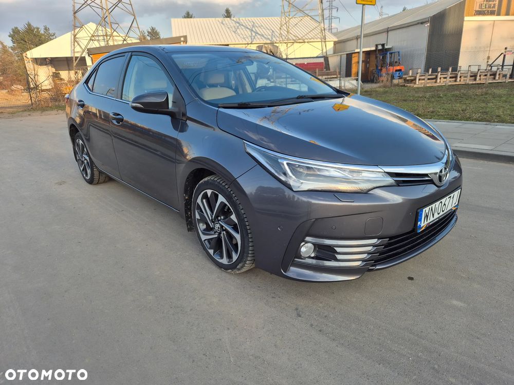 Toyota Corolla 1.6 Prestige MS EU6 - 2
