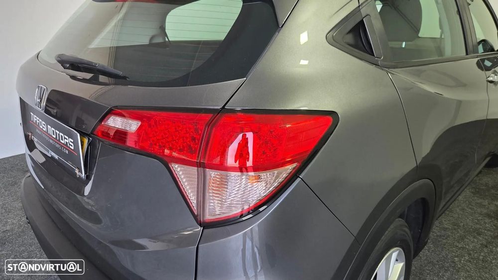 Honda HR-V 1.6 i-DTEC Elegance+Connect Navi - 10
