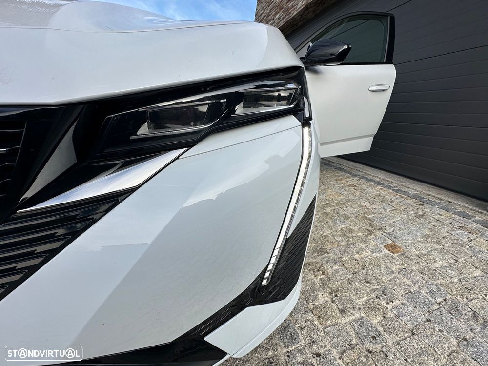 Peugeot 308 SW PureTech 130 EAT6 Stop & Start GT-Line Edition - 10