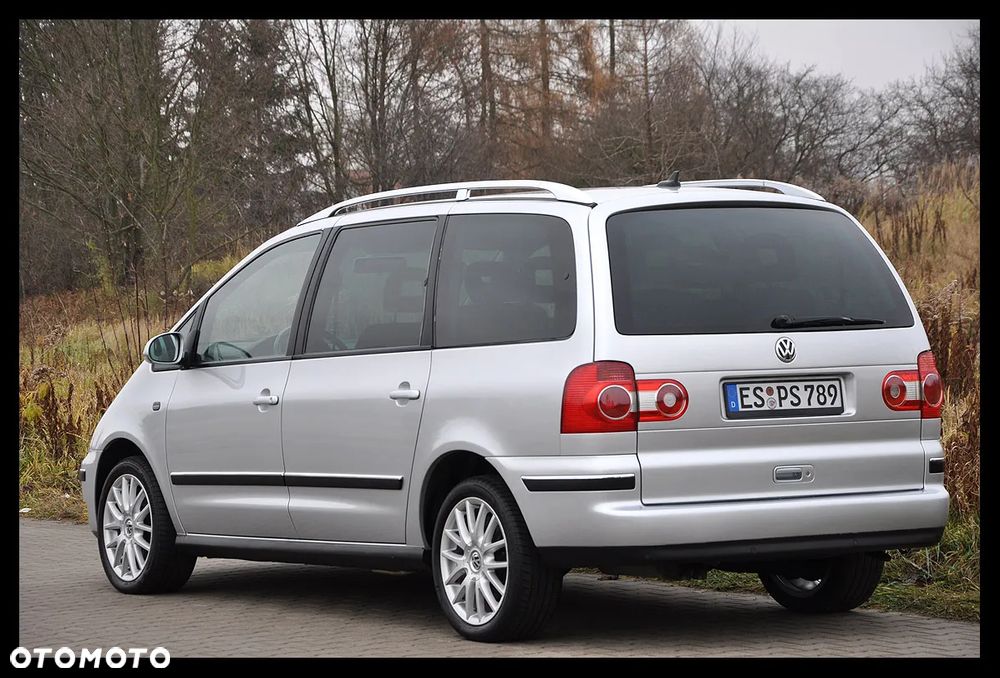 Volkswagen Sharan 2.8 V6 Special - 16