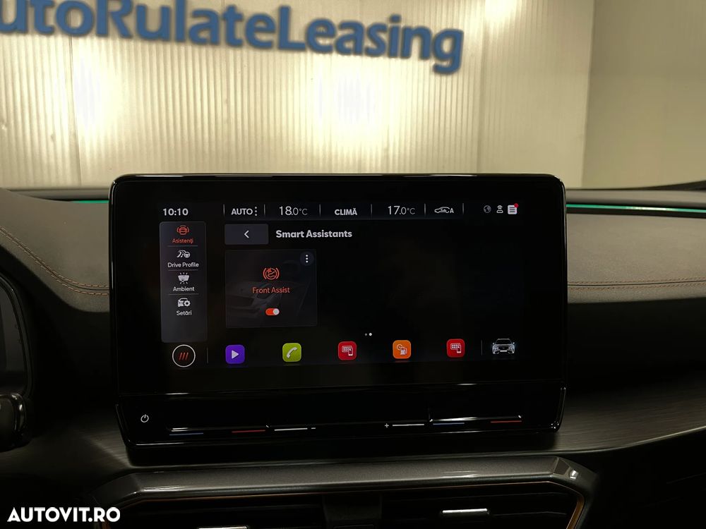 Cupra Formentor 1.5 TSI DSG - 19
