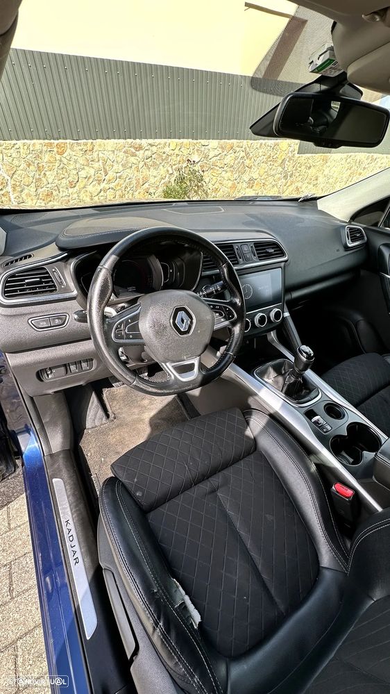 Renault Kadjar 1.5 dCi Intens C/PM+Pneu - 8