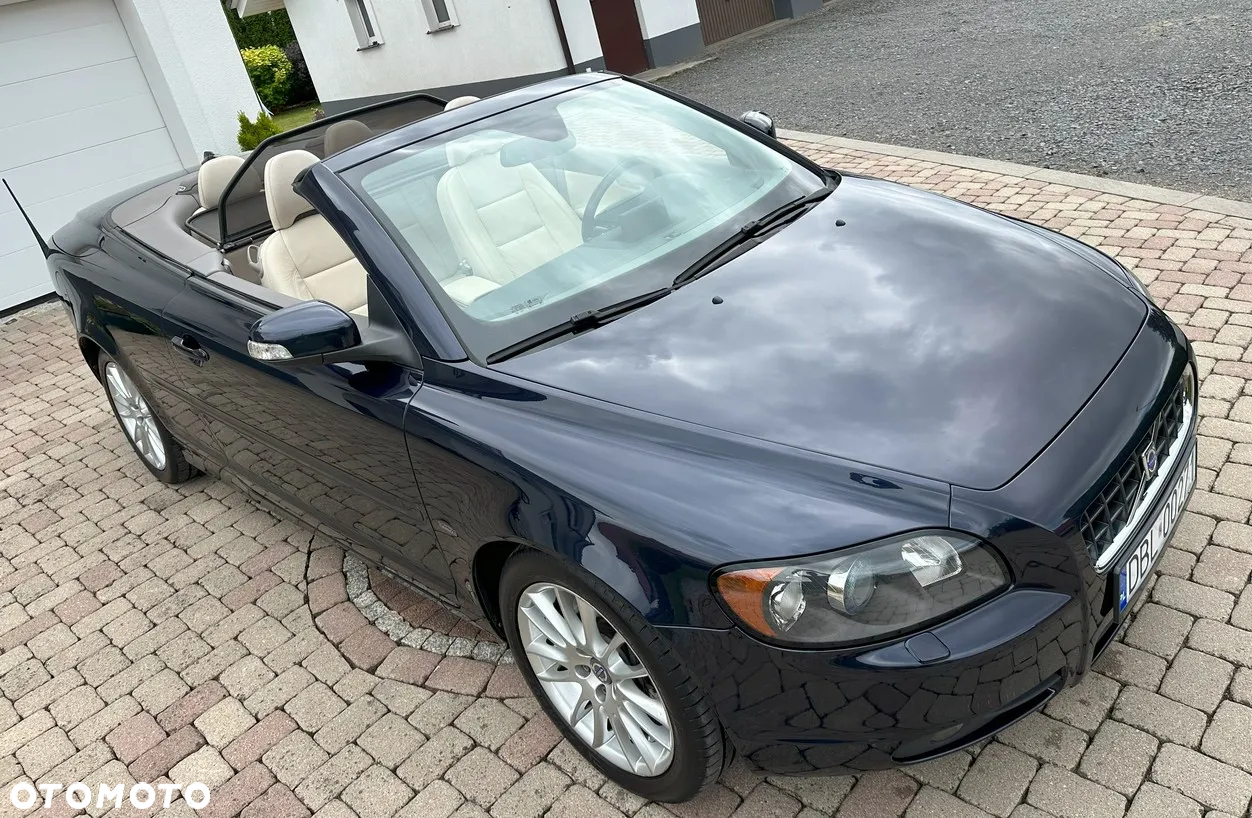Volvo C70 2.4 Summum - 6