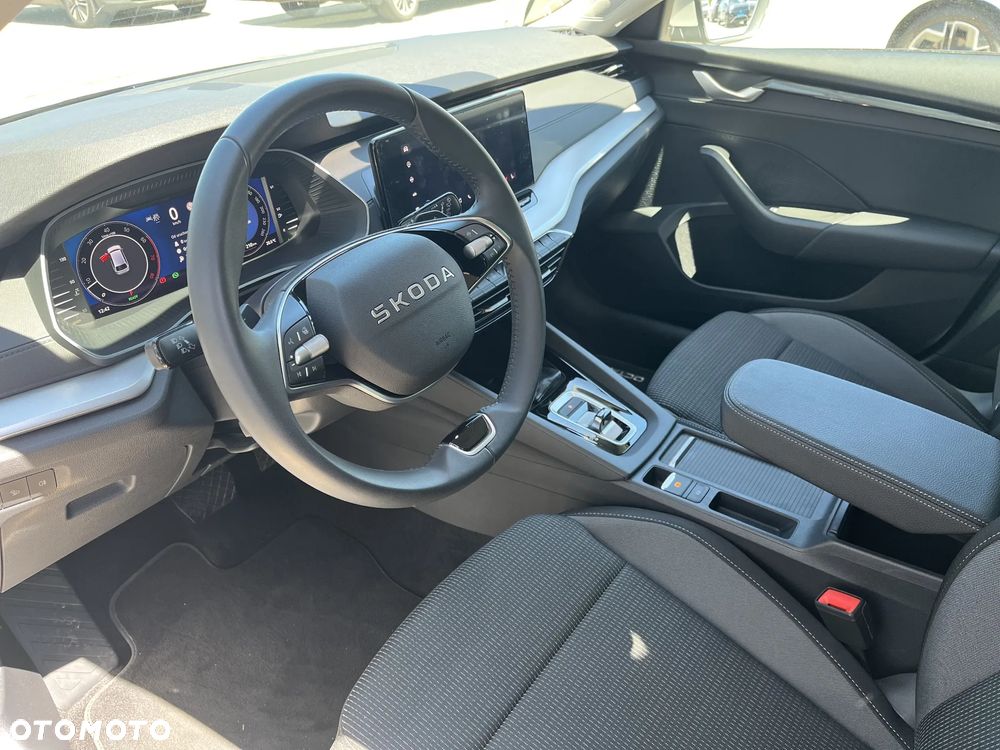 Skoda Octavia 1.5 TSI mHEV Edition 130 Selection DSG - 9