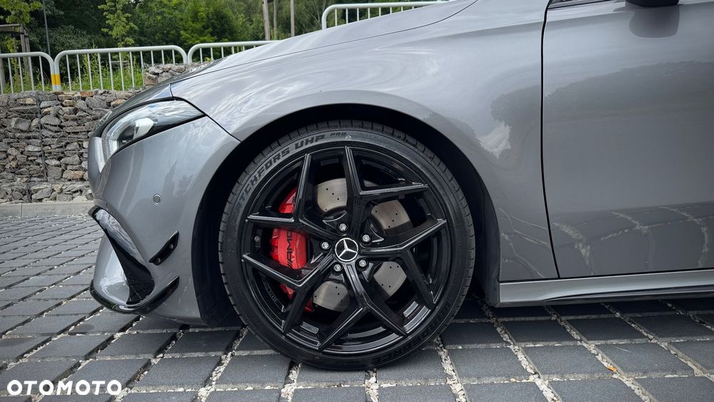 Mercedes-Benz Klasa A 45 S AMG 4-Matic 8G-DCT - 24