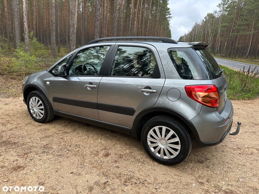 Suzuki SX4 Classic 2.0 DDiS 4x4 Comfort - 5