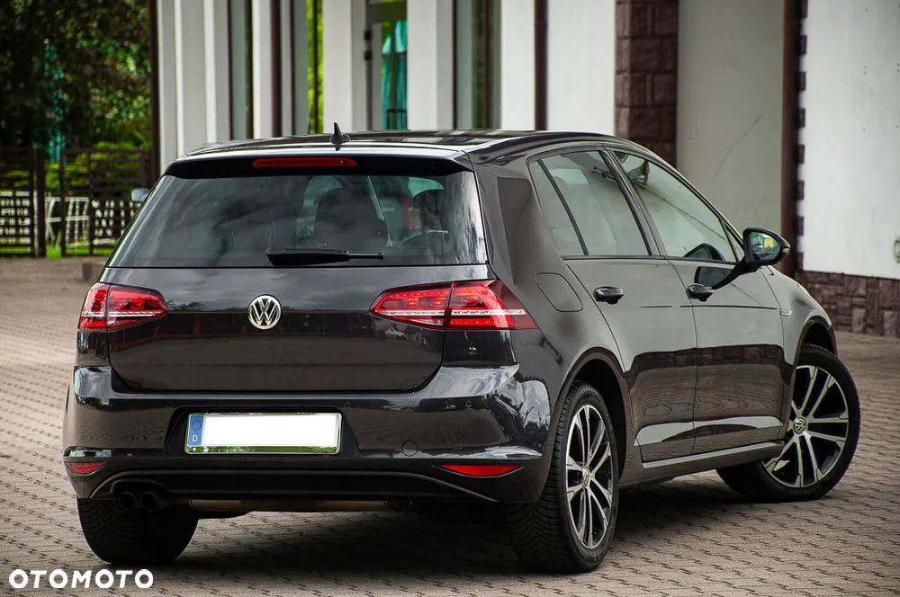 Volkswagen Golf 1.4 TSI BlueMotion Technology DSG Lounge - 16