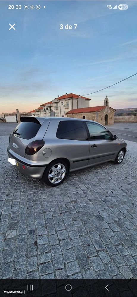 Fiat Bravo 105 JTD Sport - 2