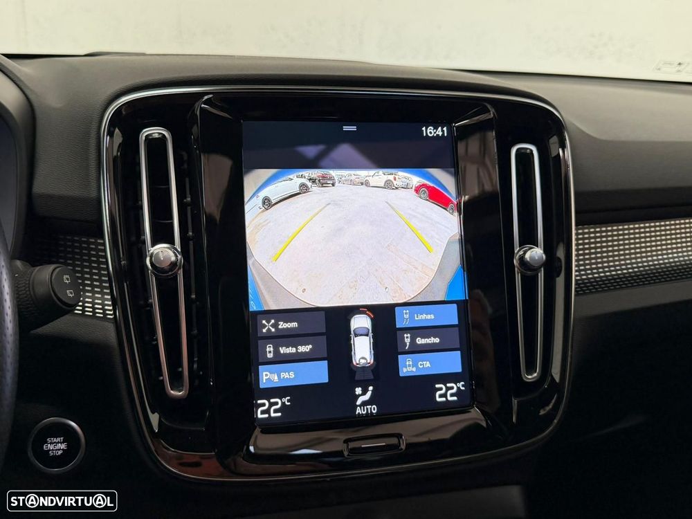 Volvo XC 40 T5 Recharge DKG RDesign - 30