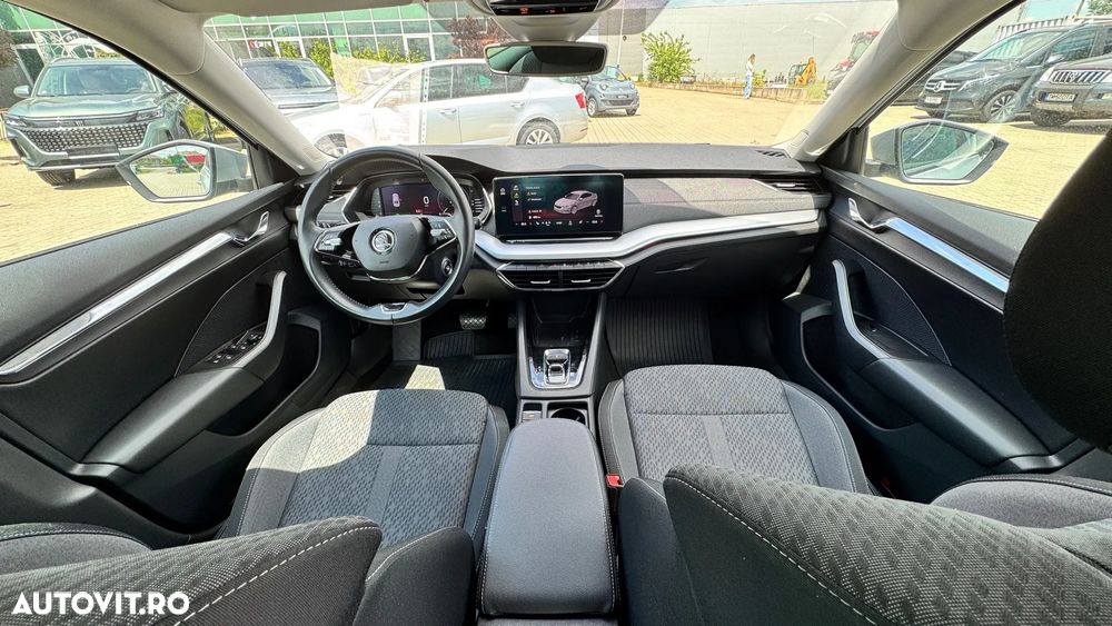 Skoda Octavia 2.0 TDI DSG Style - 13