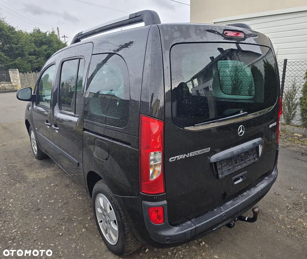 Mercedes-Benz Citan - 1