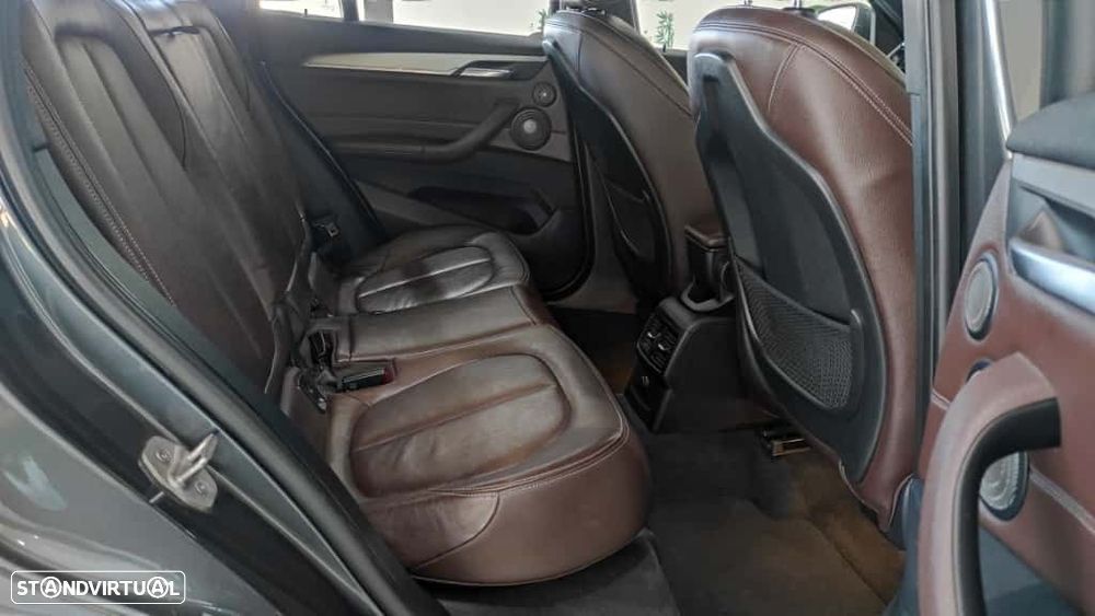 BMW X1 20 d xDrive Auto - 21