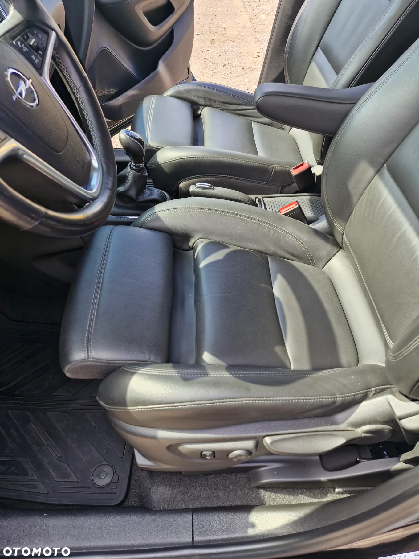 Opel Mokka X 1.4 T Elite S&S - 11