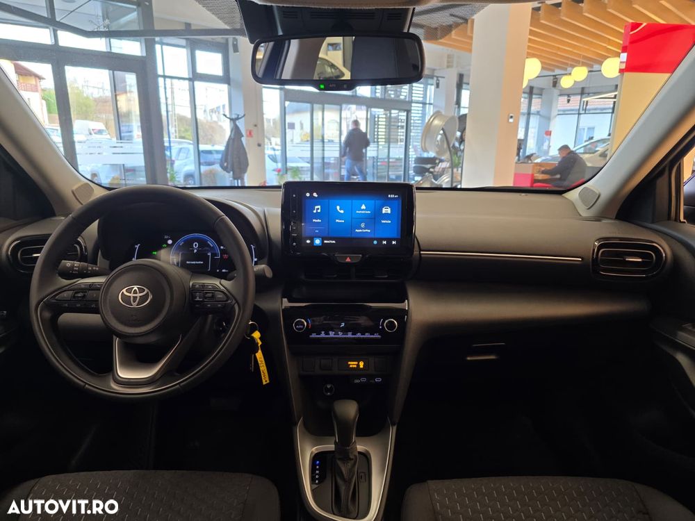 Toyota Yaris Cross 1.5 VVT-i HSD 4x2 Active - 10