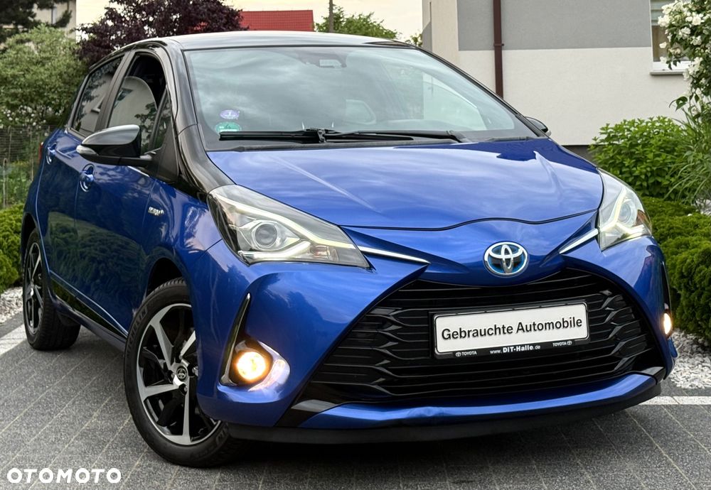 Toyota Yaris 1.5 VVT-i Style Selection - 29