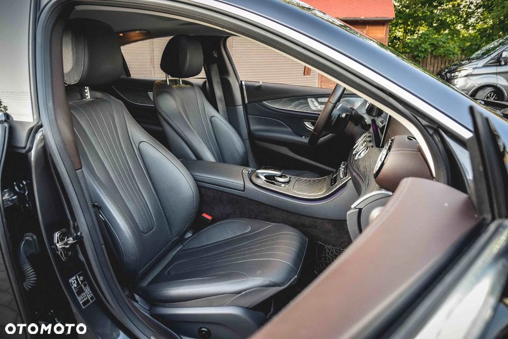 Mercedes-Benz CLS 400 d 4-Matic 9G-TRONIC - 25