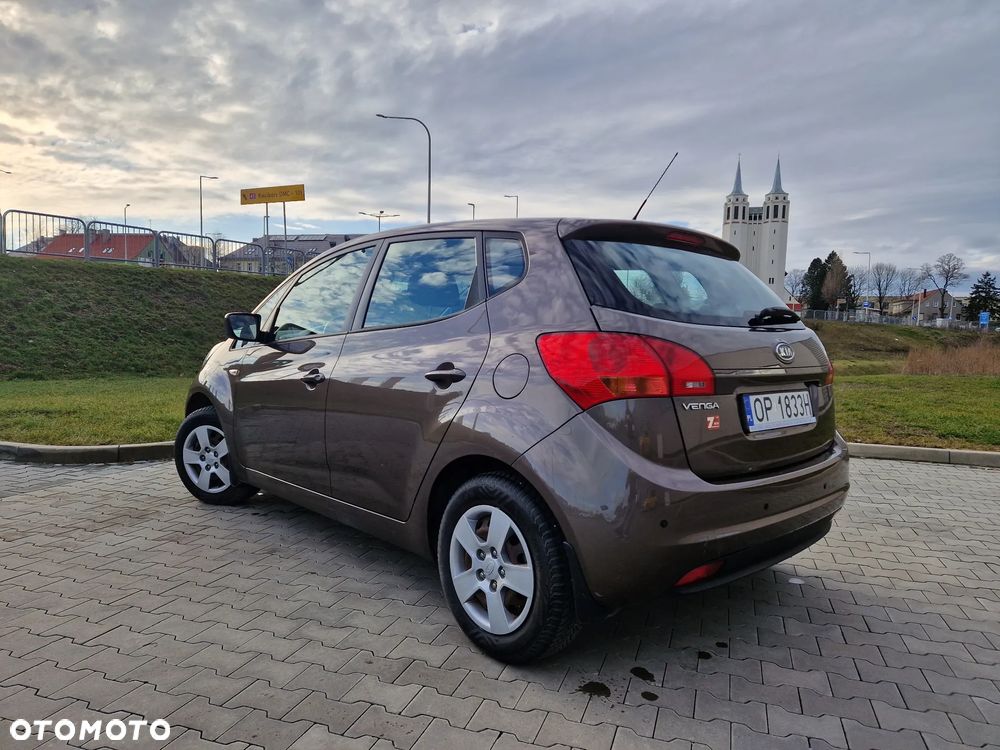 Kia Venga 1.4 M - 2
