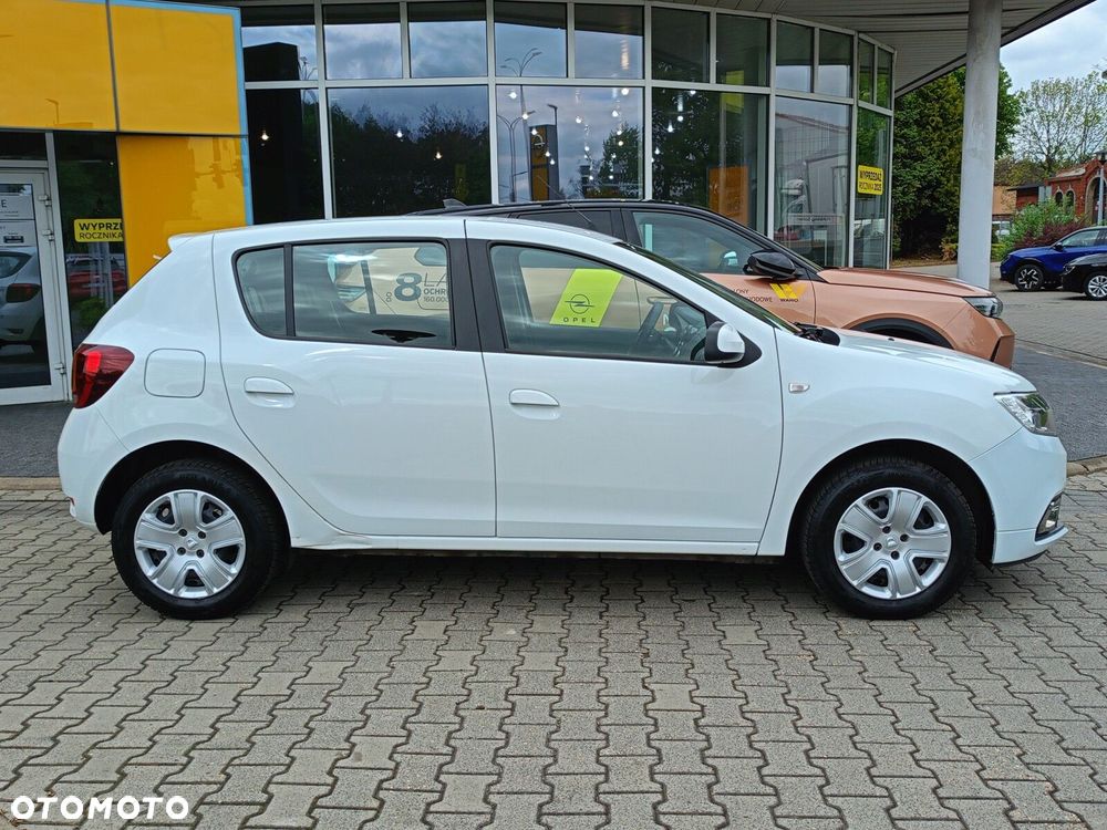 Dacia Sandero - 5