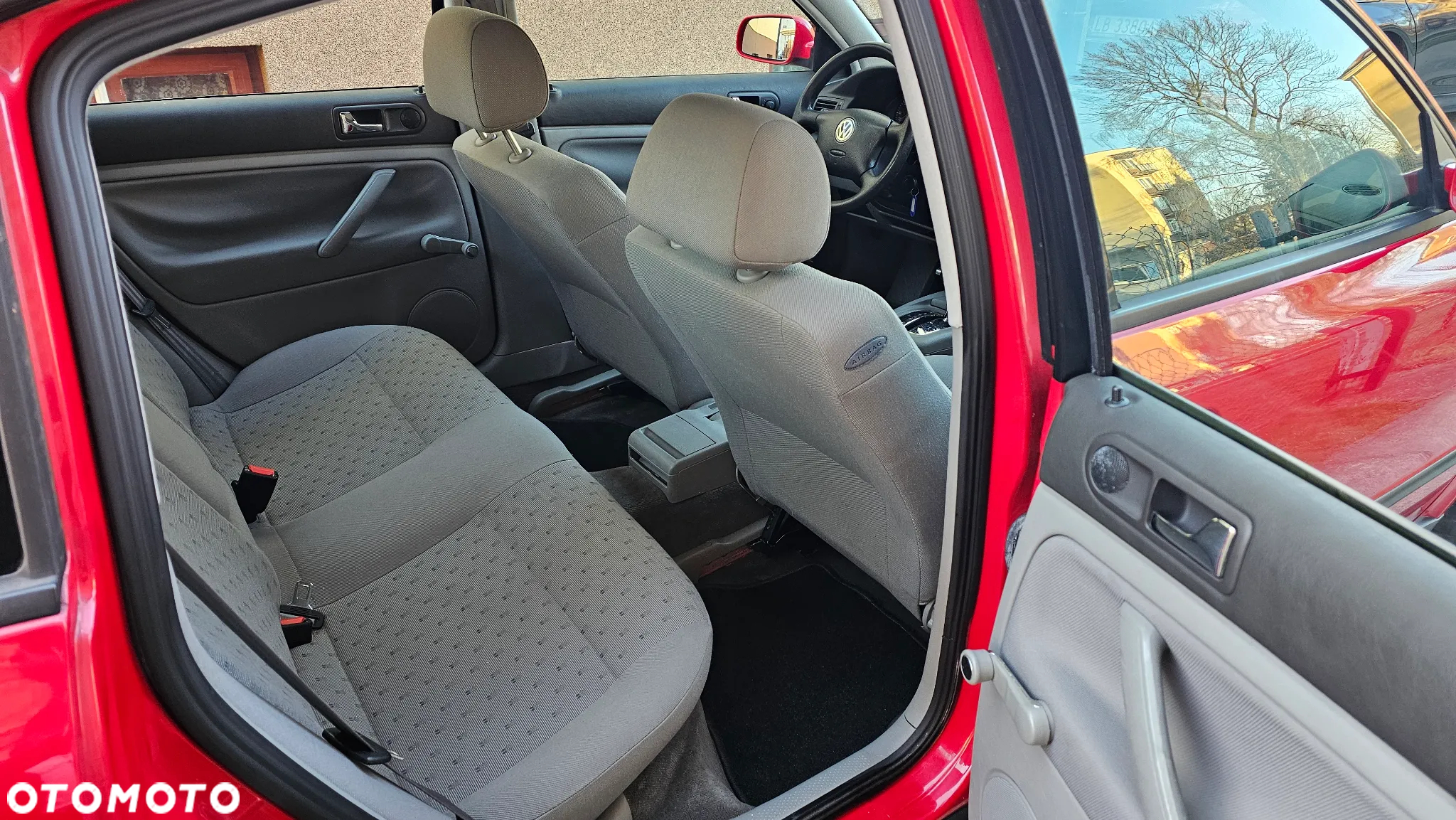 Volkswagen Passat 1.8 Comfortline - 22