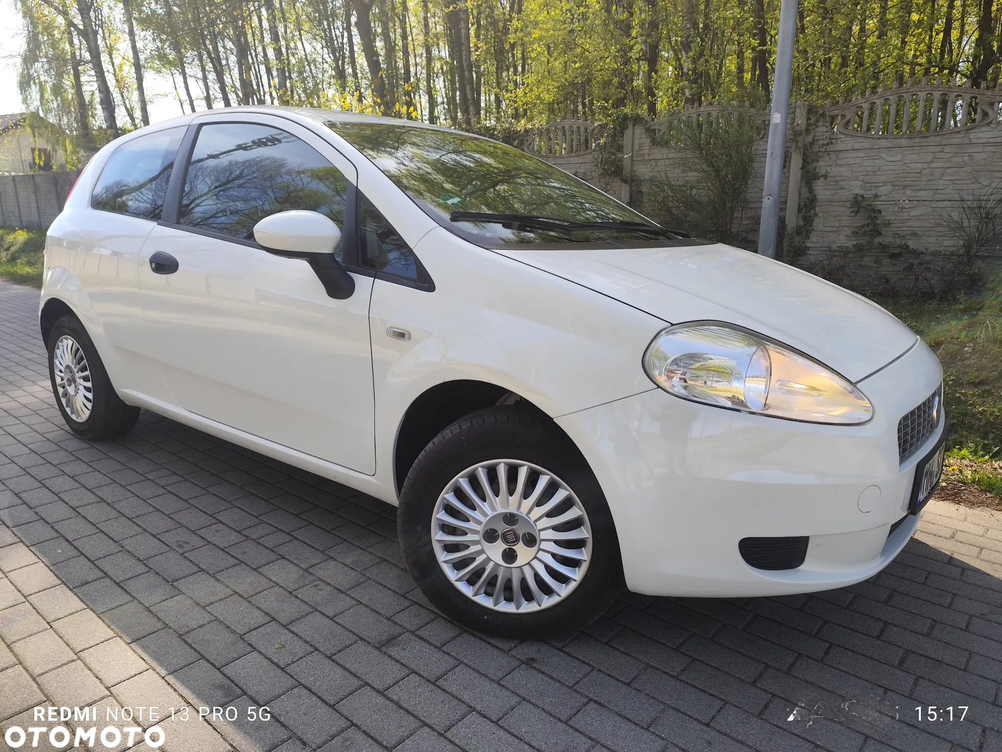 Fiat Grande Punto 1.2 8V Active - 11