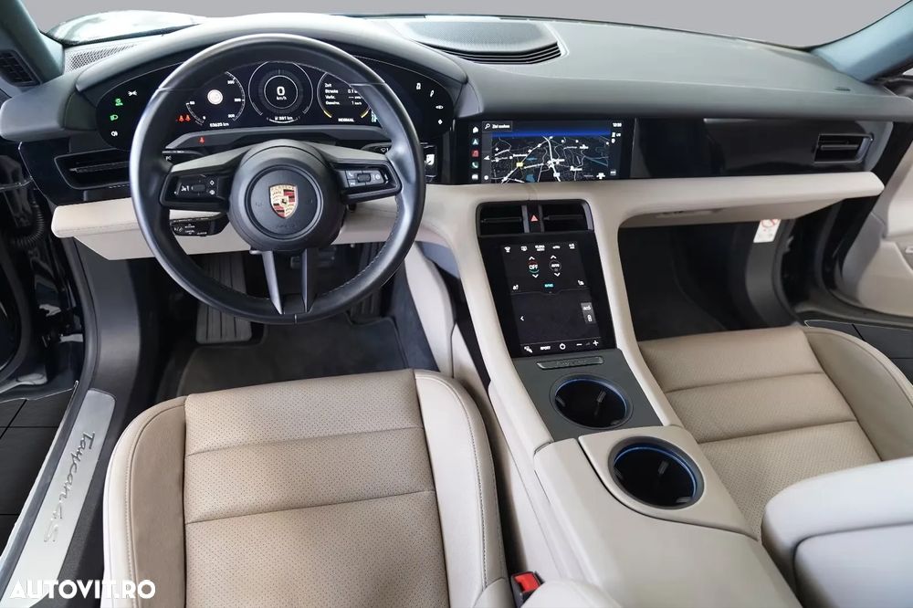 Porsche Taycan 4S - 2