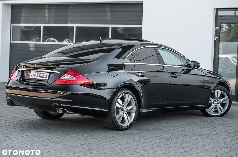 Mercedes-Benz CLS 350 7G-TRONIC - 34