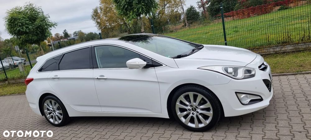 Hyundai i40 2.0 GDI Premium - 13