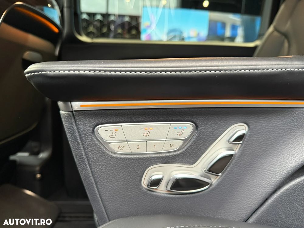 Mercedes-Benz V 300 d Combi Extra-lung 237 CP AWD 9AT Exclusive - 10