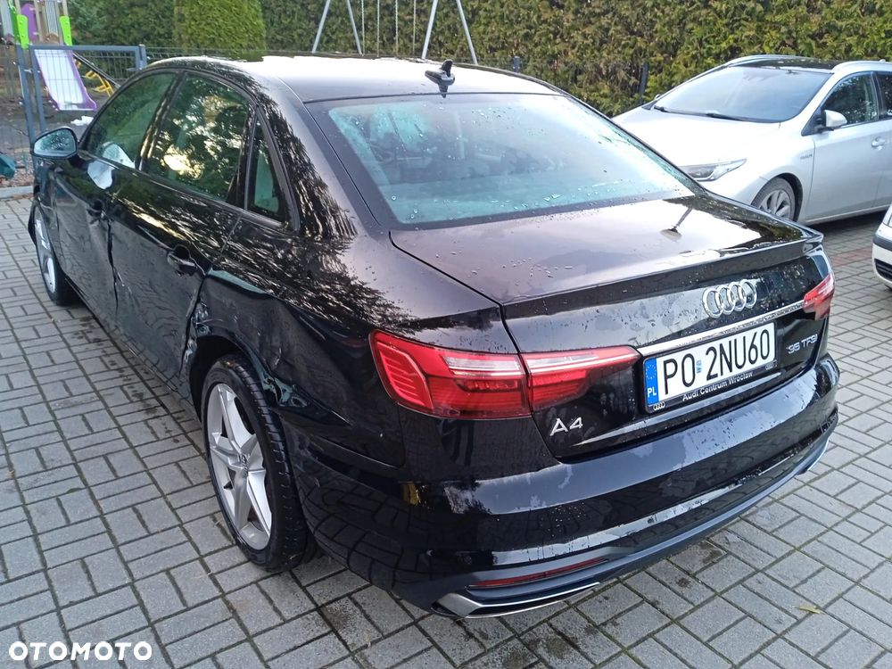 Audi A4 Limousine 35 TFSI S tronic - 6
