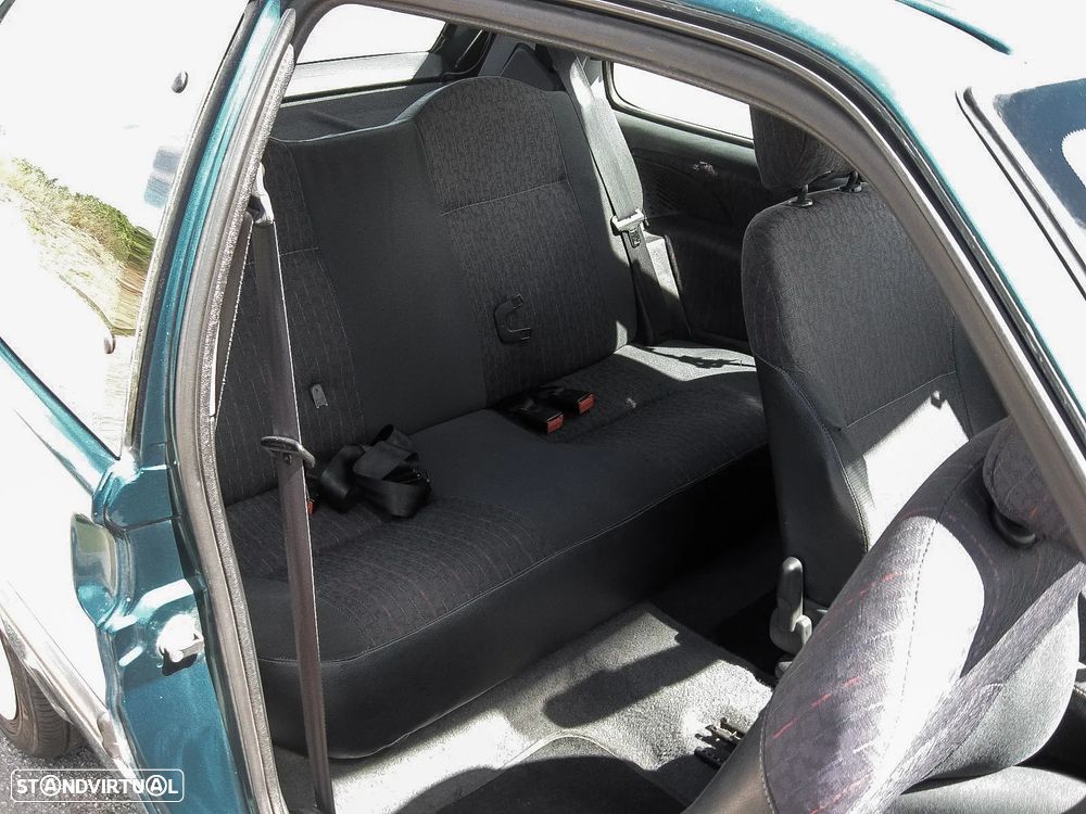 Citroën Saxo 1.1i SX - 5