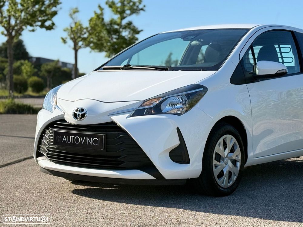 Toyota Yaris Bizz - 3