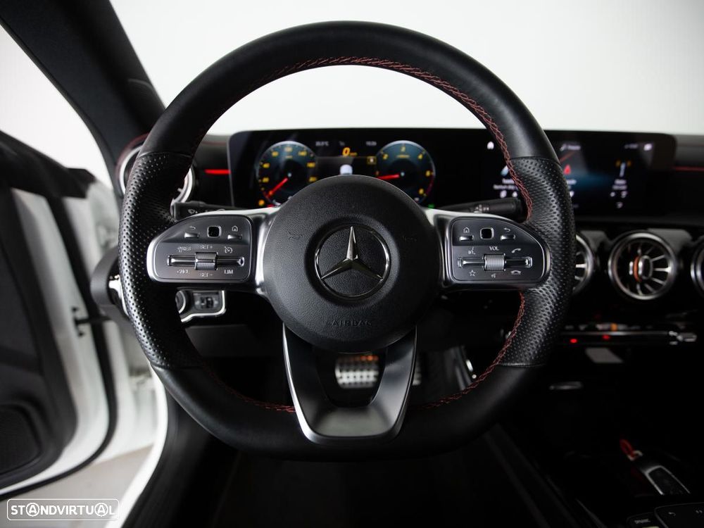 Mercedes-Benz CLA 200 d Shooting Brake 8G-DCT Edition AMG Line - 16